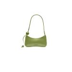 Jacquemus The Bisou Perle - Jacquemus Shoulder & Crossbody Bags - Le Chiquito Style - Shop at Luxury Shoes 