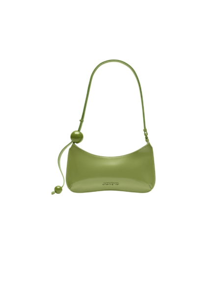Jacquemus The Bisou Perle - Jacquemus Shoulder & Crossbody Bags - Le Chiquito Style - Shop at Luxury Shoes 