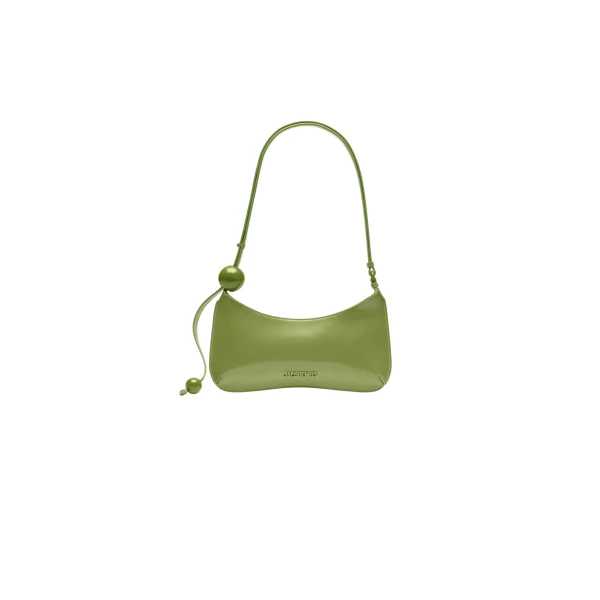 Jacquemus The Bisou Perle - Jacquemus Shoulder & Crossbody Bags - Le Chiquito Style - Shop at Luxury Shoes 