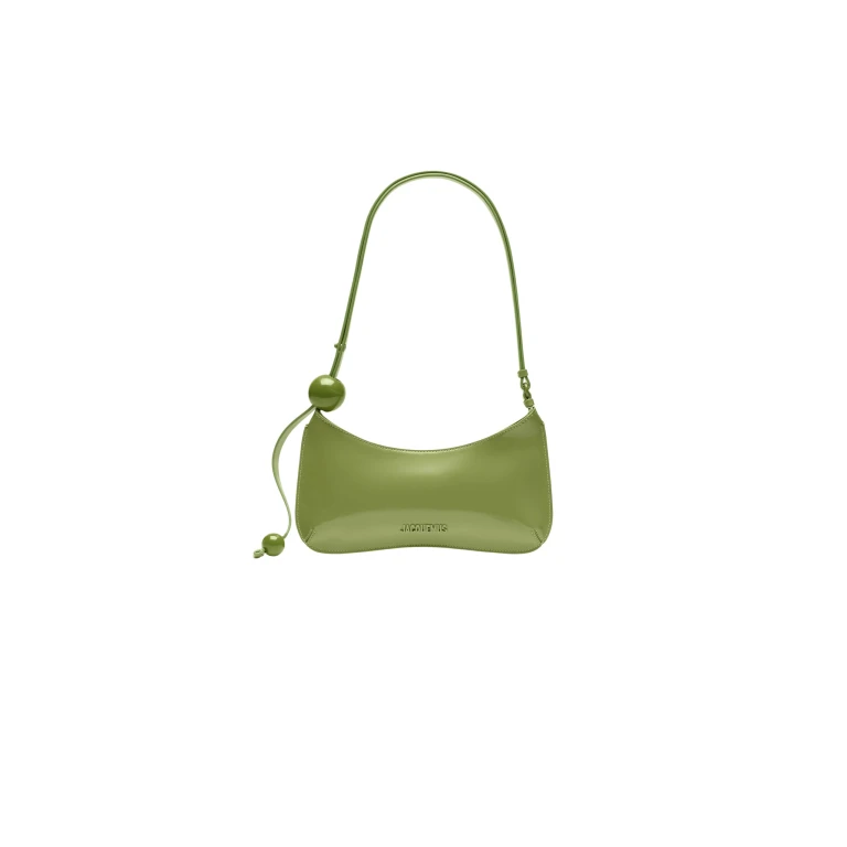 Jacquemus The Bisou Perle - Jacquemus Shoulder & Crossbody Bags - Le Chiquito Style - Shop at Luxury Shoes 