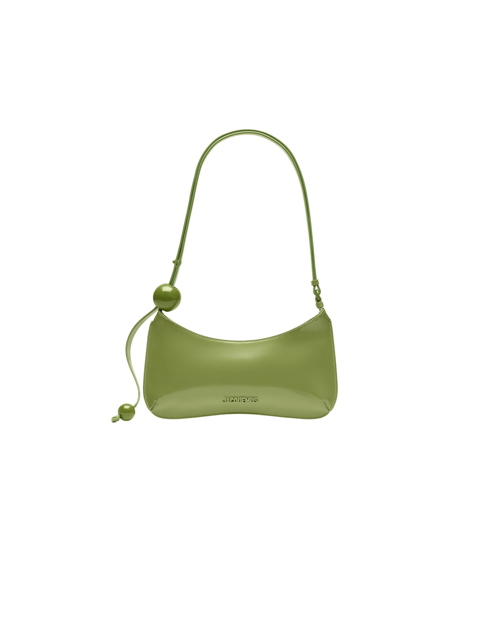 Jacquemus The Bisou Perle - Jacquemus Shoulder & Crossbody Bags - Le Chiquito Style - Shop at Luxury Shoes 