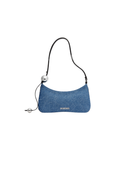 Jacquemus The Bisou Perle - Jacquemus Shoulder & Crossbody Bags - Le Chiquito Style - Shop at Luxury Shoes 
