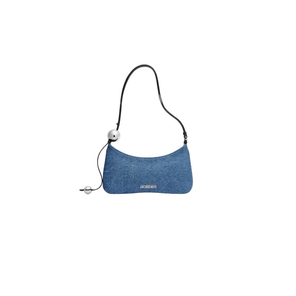 Jacquemus The Bisou Perle - Jacquemus Shoulder & Crossbody Bags - Le Chiquito Style - Shop at Luxury Shoes 