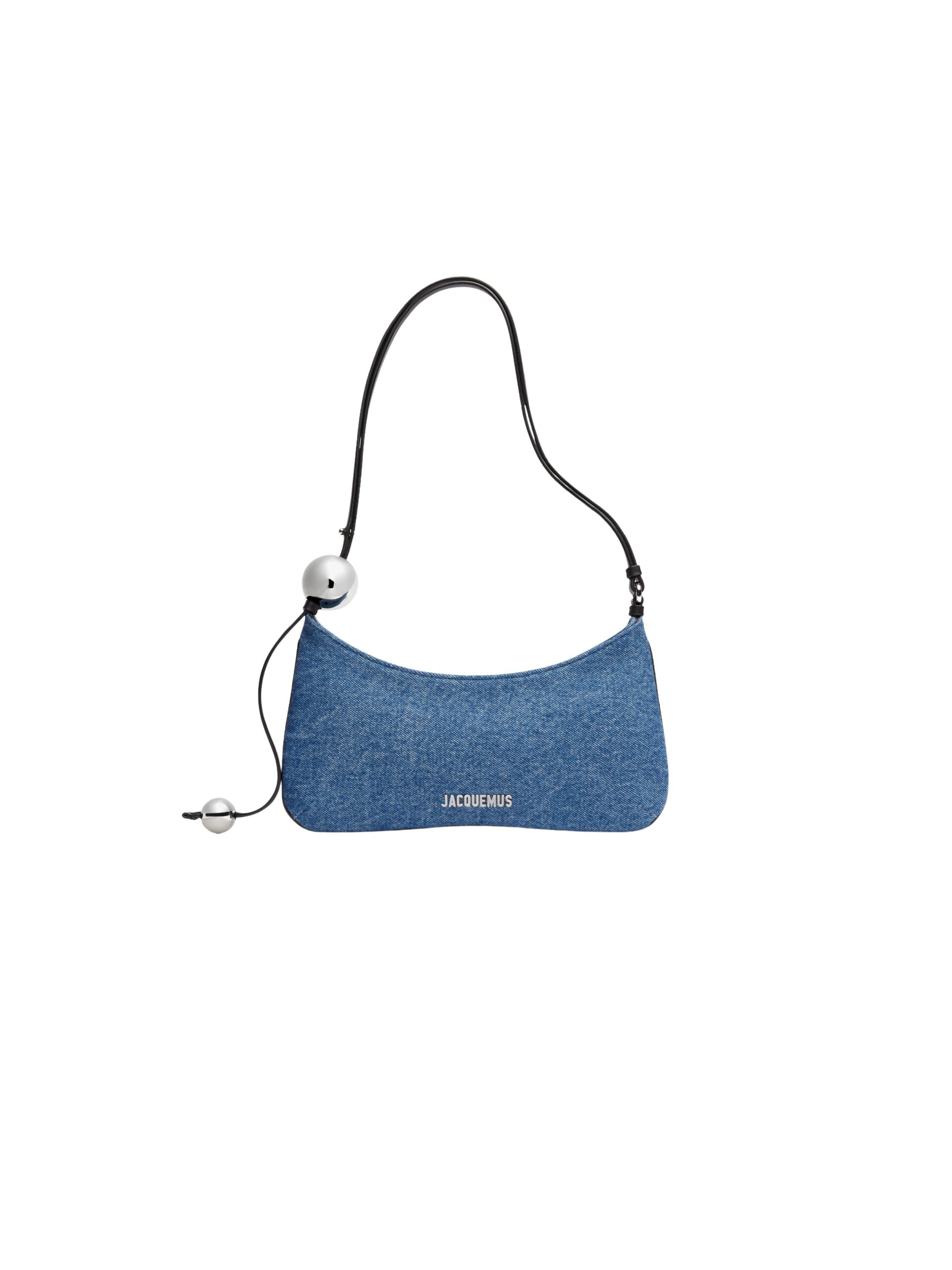 Jacquemus The Bisou Perle - Jacquemus Shoulder & Crossbody Bags - Le Chiquito Style - Shop at Luxury Shoes 
