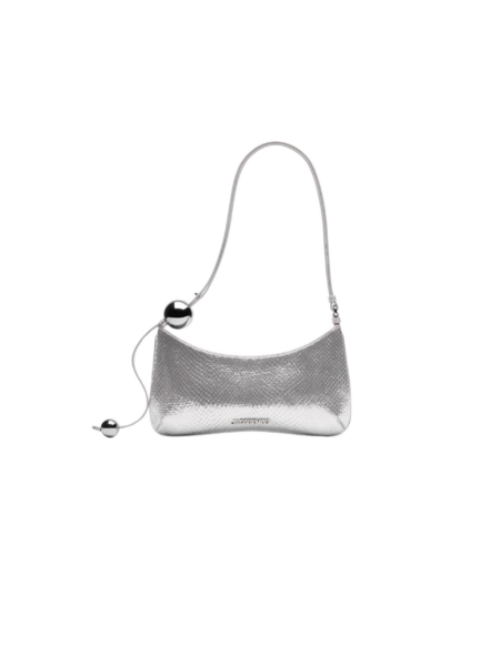 Jacquemus The Bisou Perle - Jacquemus Shoulder & Crossbody Bags - Le Chiquito Style - Shop at Luxury Shoes 