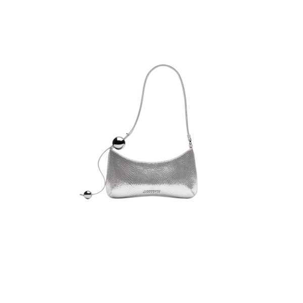 Jacquemus The Bisou Perle - Jacquemus Shoulder & Crossbody Bags - Le Chiquito Style - Shop at Luxury Shoes 