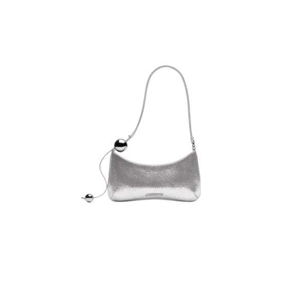 Jacquemus The Bisou Perle - Jacquemus Shoulder & Crossbody Bags - Le Chiquito Style - Shop at Luxury Shoes 