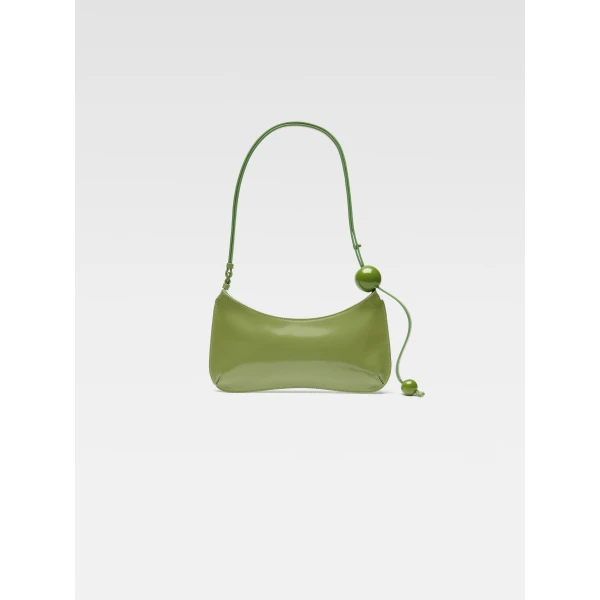 Jacquemus The Bisou Perle - Jacquemus Shoulder & Crossbody Bags - Le Chiquito Style - Shop at Luxury Shoes 