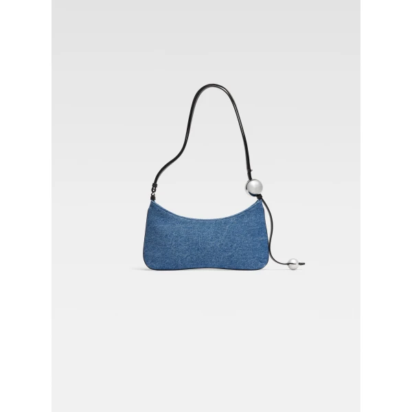 Jacquemus The Bisou Perle - Jacquemus Shoulder & Crossbody Bags - Le Chiquito Style - Shop at Luxury Shoes 