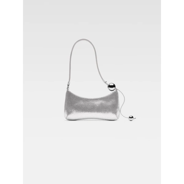 Jacquemus The Bisou Perle - Jacquemus Shoulder & Crossbody Bags - Le Chiquito Style - Shop at Luxury Shoes 