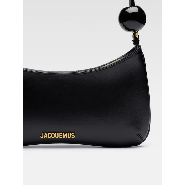 Jacquemus The Bisou Perle - Jacquemus Totes & Top-Handle Bags - Le Chiquito Style - Shop at Luxury Shoes 