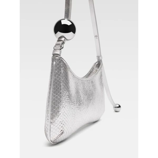 Jacquemus The Bisou Perle - Jacquemus Shoulder & Crossbody Bags - Le Chiquito Style - Shop at Luxury Shoes 
