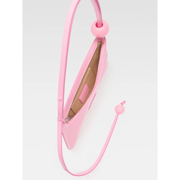 Jacquemus The Bisou Perle - Jacquemus Shoulder & Crossbody Bags - Le Chiquito Style - Shop at Luxury Shoes 