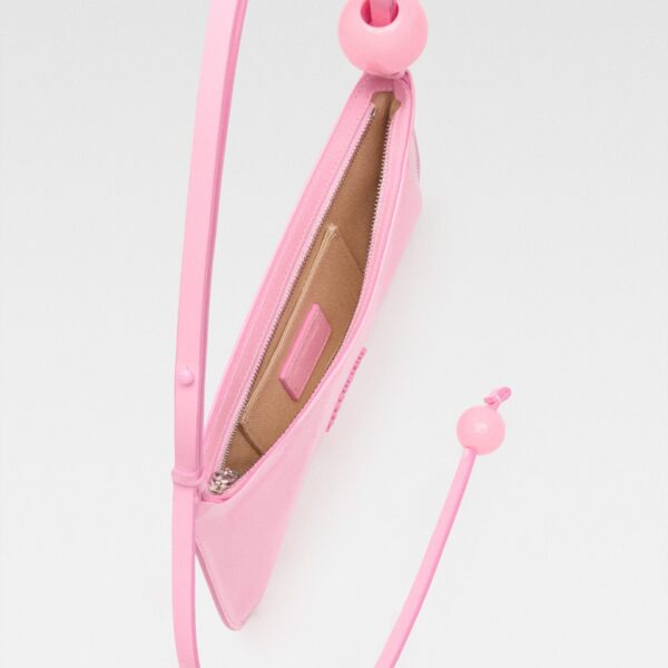 JACQUEMUS The Bisou Perle, view 5
