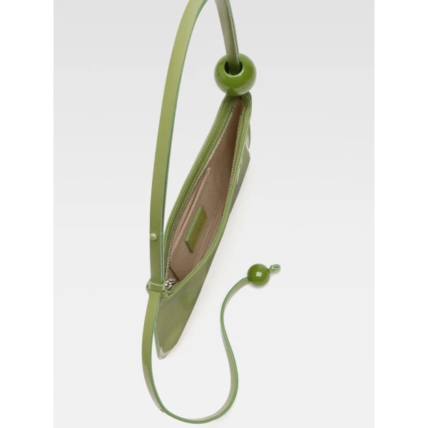 Jacquemus The Bisou Perle - Jacquemus Shoulder & Crossbody Bags - Le Chiquito Style - Shop at Luxury Shoes 