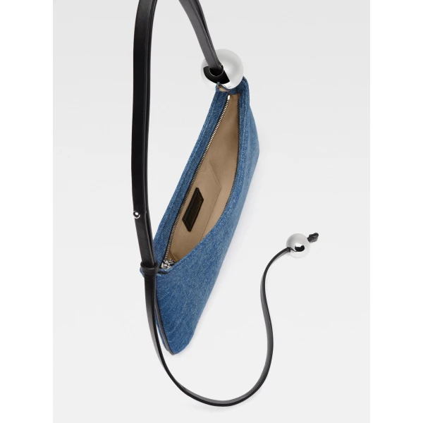 Jacquemus The Bisou Perle - Jacquemus Shoulder & Crossbody Bags - Le Chiquito Style - Shop at Luxury Shoes 