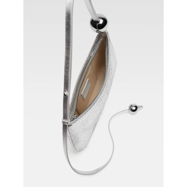 Jacquemus The Bisou Perle - Jacquemus Shoulder & Crossbody Bags - Le Chiquito Style - Shop at Luxury Shoes 