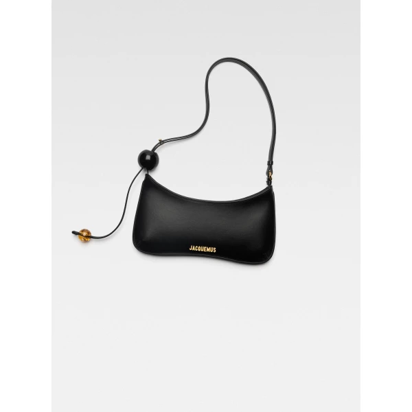 Jacquemus The Bisou Perle - Jacquemus Totes & Top-Handle Bags - Le Chiquito Style - Shop at Luxury Shoes 