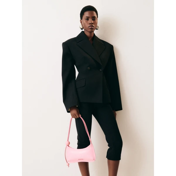 Jacquemus The Bisou Perle - Jacquemus Shoulder & Crossbody Bags - Le Chiquito Style - Shop at Luxury Shoes 