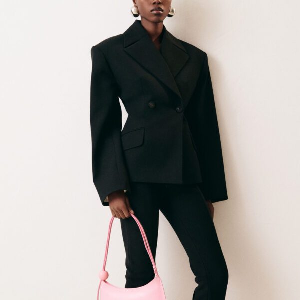 JACQUEMUS The Bisou Perle, view 6