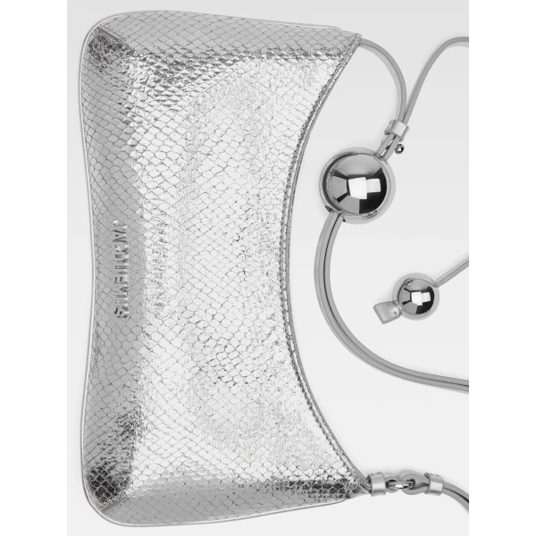 Jacquemus The Bisou Perle - Jacquemus Shoulder & Crossbody Bags - Le Chiquito Style - Shop at Luxury Shoes 