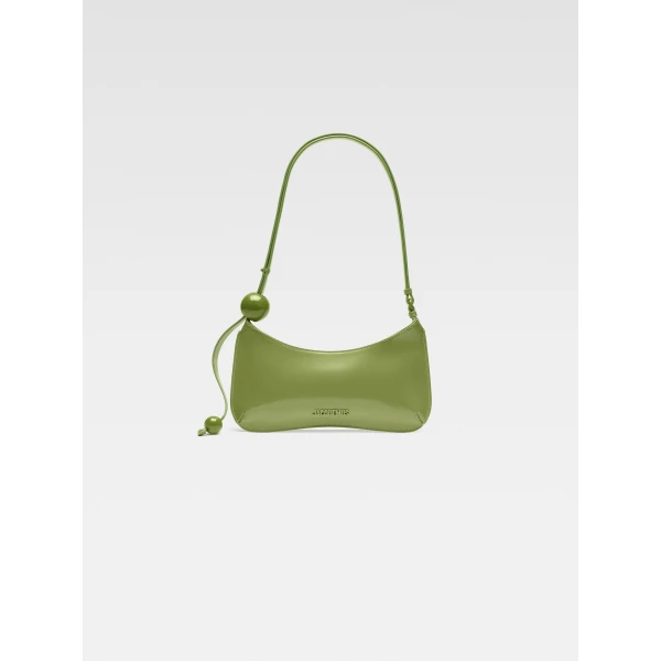 Jacquemus The Bisou Perle - Jacquemus Shoulder & Crossbody Bags - Le Chiquito Style - Shop at Luxury Shoes 