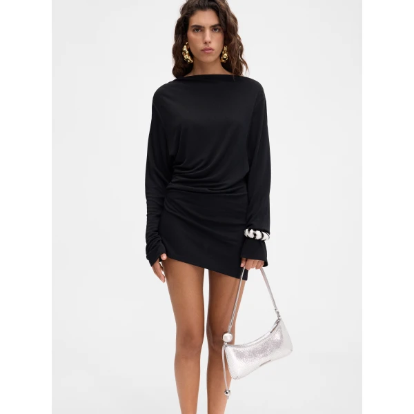 Jacquemus The Bisou Perle - Jacquemus Shoulder & Crossbody Bags - Le Chiquito Style - Shop at Luxury Shoes 