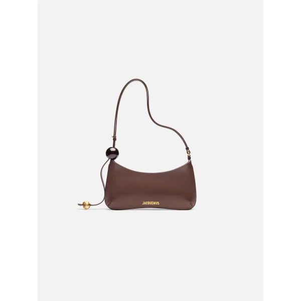 Jacquemus The Bisou Perle - Jacquemus Shoulder & Crossbody Bags - Le Chiquito Style - Shop at Luxury Shoes 