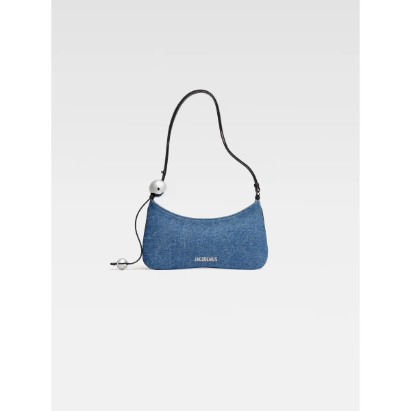 Jacquemus The Bisou Perle - Jacquemus Shoulder & Crossbody Bags - Le Chiquito Style - Shop at Luxury Shoes 