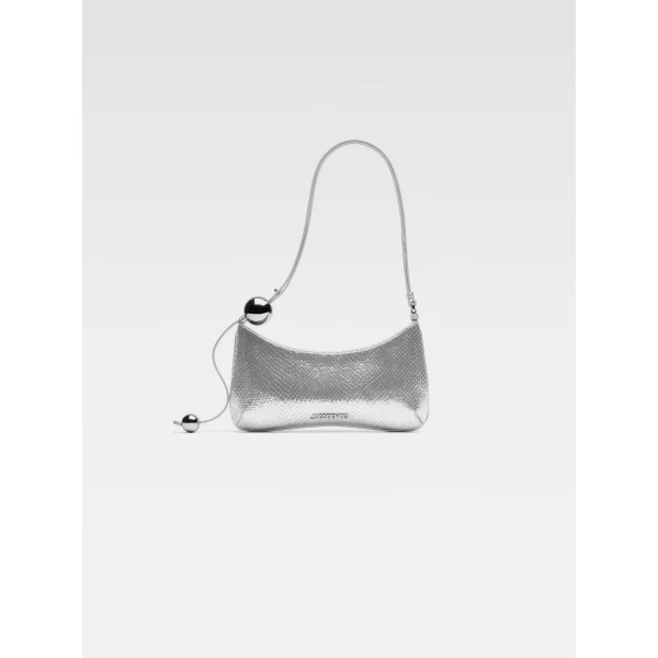 Jacquemus The Bisou Perle - Jacquemus Shoulder & Crossbody Bags - Le Chiquito Style - Shop at Luxury Shoes 
