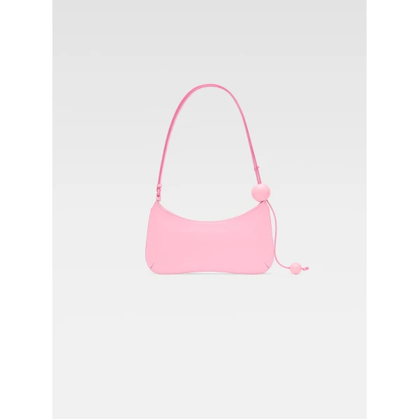 Jacquemus The Bisou Perle - Jacquemus Shoulder & Crossbody Bags - Le Chiquito Style - Shop at Luxury Shoes 