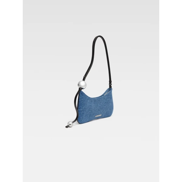 Jacquemus The Bisou Perle - Jacquemus Shoulder & Crossbody Bags - Le Chiquito Style - Shop at Luxury Shoes 