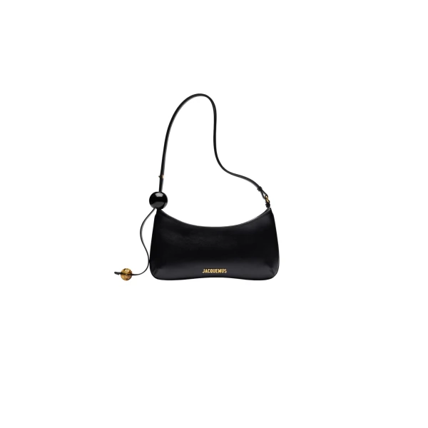 Jacquemus The Bisou Perle - Jacquemus Totes & Top-Handle Bags - Le Chiquito Style - Shop at Luxury Shoes 