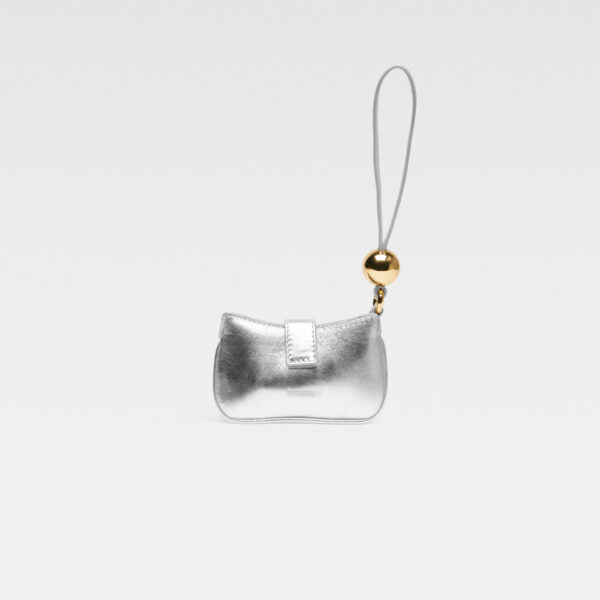 JACQUEMUS The Bisou cardholder, view 2