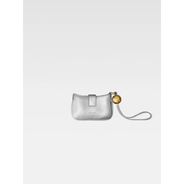 Jacquemus The Bisou cardholder - Jacquemus Totes & Top-Handle Bags - Le Chiquito Style - Shop at Luxury Shoes 