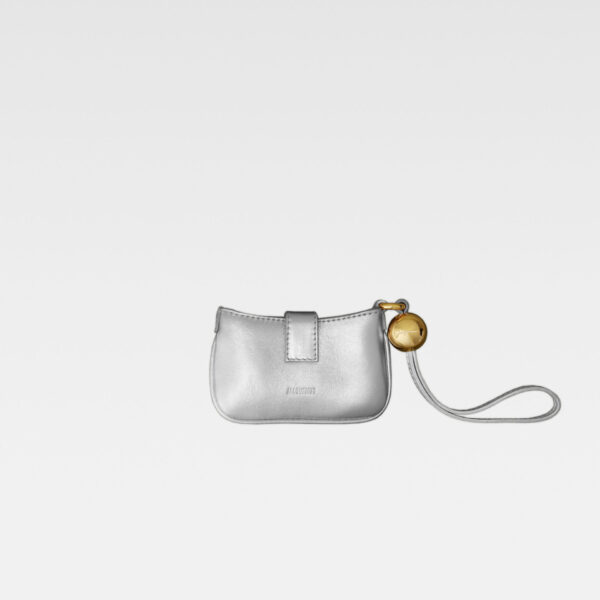 JACQUEMUS The Bisou cardholder, view 3