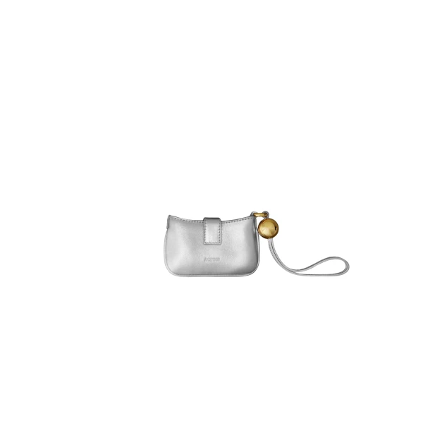 Jacquemus The Bisou cardholder - Jacquemus Totes & Top-Handle Bags - Le Chiquito Style - Shop at Luxury Shoes 