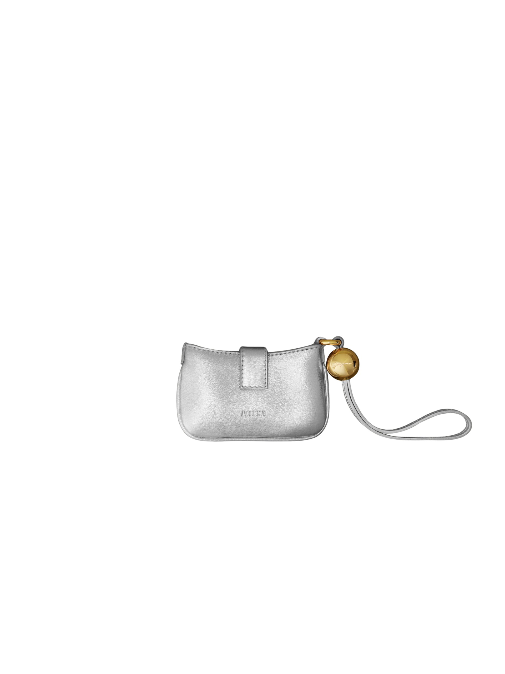 Jacquemus The Bisou cardholder - Jacquemus Totes & Top-Handle Bags - Le Chiquito Style - Shop at Luxury Shoes 