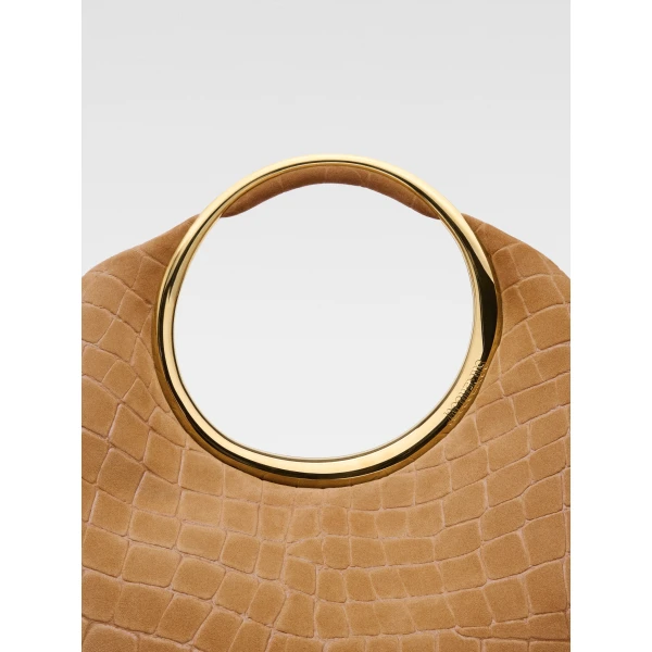Jacquemus The Calinou - Jacquemus Totes & Top-Handle Bags - Le Chiquito Style - Shop at Luxury Shoes 