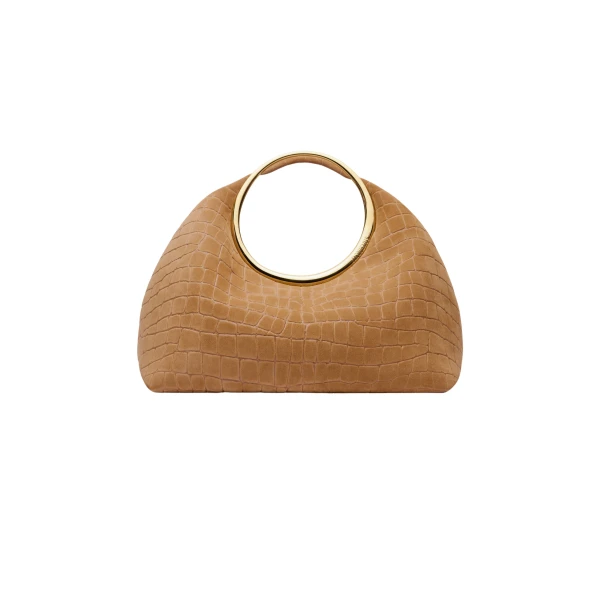 Jacquemus The Calinou - Jacquemus Totes & Top-Handle Bags - Le Chiquito Style - Shop at Luxury Shoes 