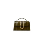 Jacquemus The Large Bambino - Jacquemus Totes & Top-Handle Bags - Le Chiquito Style - Shop at Luxury Shoes 
