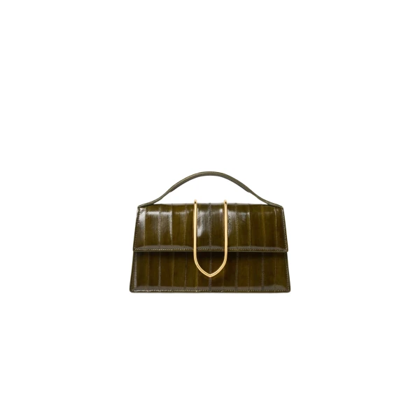 Jacquemus The Large Bambino - Jacquemus Totes & Top-Handle Bags - Le Chiquito Style - Shop at Luxury Shoes 