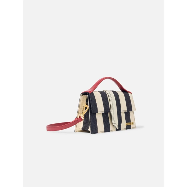 Jacquemus The Large Bambino - Jacquemus Totes & Top-Handle Bags - Le Chiquito Style - Shop at Luxury Shoes 