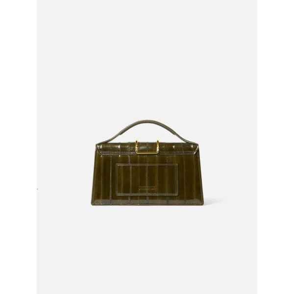 Jacquemus The Large Bambino - Jacquemus Totes & Top-Handle Bags - Le Chiquito Style - Shop at Luxury Shoes 