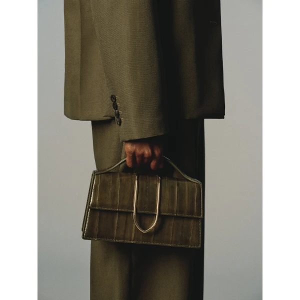 Jacquemus The Large Bambino - Jacquemus Totes & Top-Handle Bags - Le Chiquito Style - Shop at Luxury Shoes 