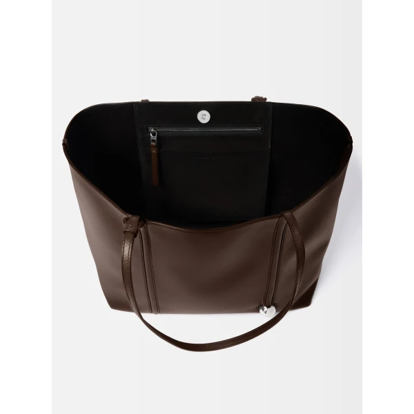 Jacquemus The Marino - Jacquemus Totes & Top-Handle Bags - Le Chiquito Style - Shop at Luxury Shoes 