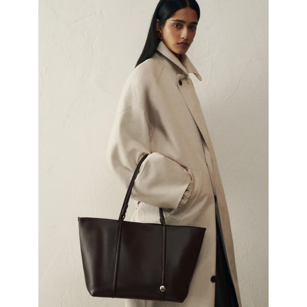 Jacquemus The Marino - Jacquemus Totes & Top-Handle Bags - Le Chiquito Style - Shop at Luxury Shoes 