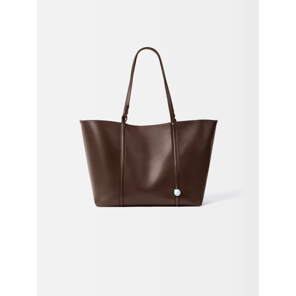 Jacquemus The Marino - Jacquemus Totes & Top-Handle Bags - Le Chiquito Style - Shop at Luxury Shoes 