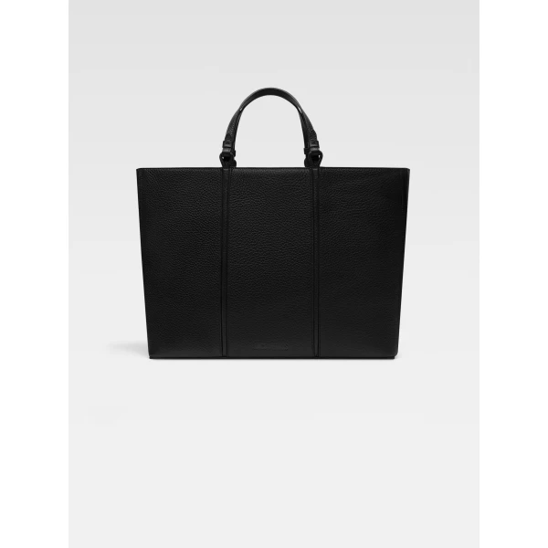Jacquemus The Marino horizontal shopper bag - Jacquemus Totes & Top-Handle Bags - Le Chiquito Style - Shop at Luxury Shoes 