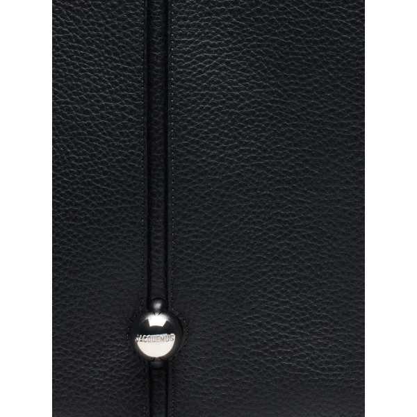 Jacquemus The Marino horizontal shopper bag - Jacquemus Totes & Top-Handle Bags - Le Chiquito Style - Shop at Luxury Shoes 